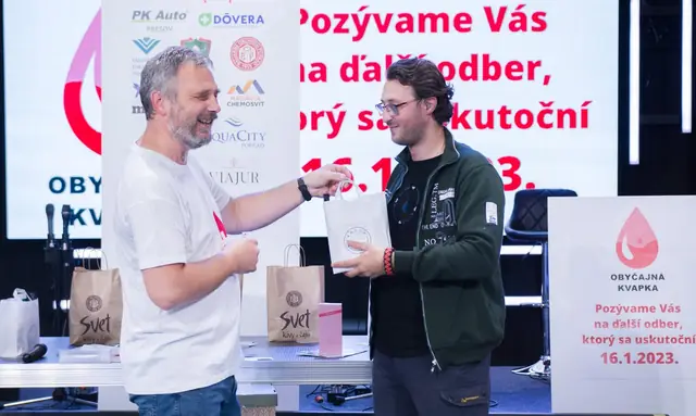 Obyčajná kvapka 2022, fotka 6 z 11