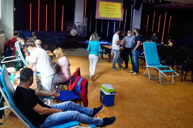 Obyčajná kvapka 2021, fotka 3 z 17