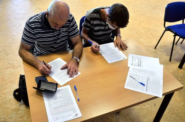 Obyčajná kvapka 2021, fotka 6 z 17