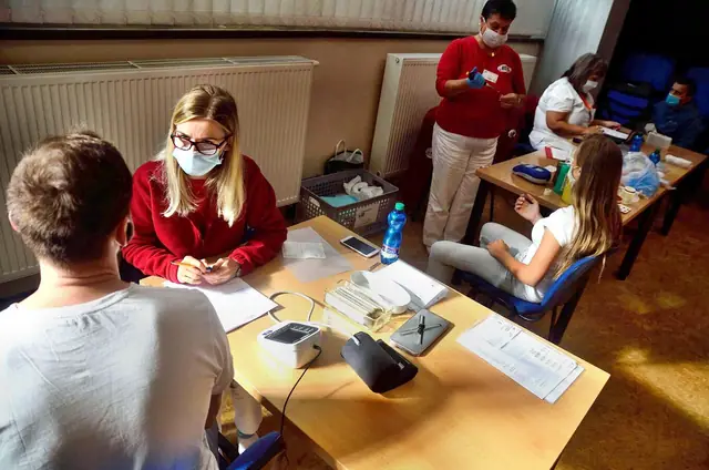 Obyčajná kvapka 2021, fotka 5 z 17