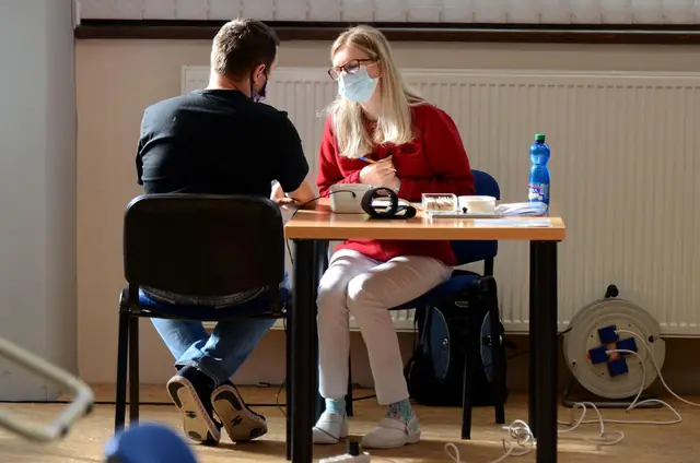 Obyčajná kvapka 2021, fotka 17 z 17